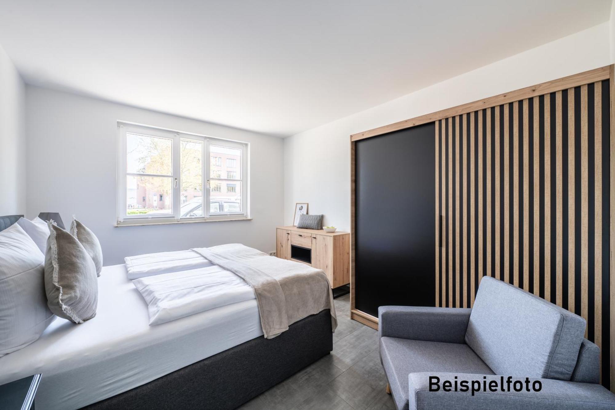 Nells Park Hotel Ferienwohnungen Trier Eksteriør bilde
