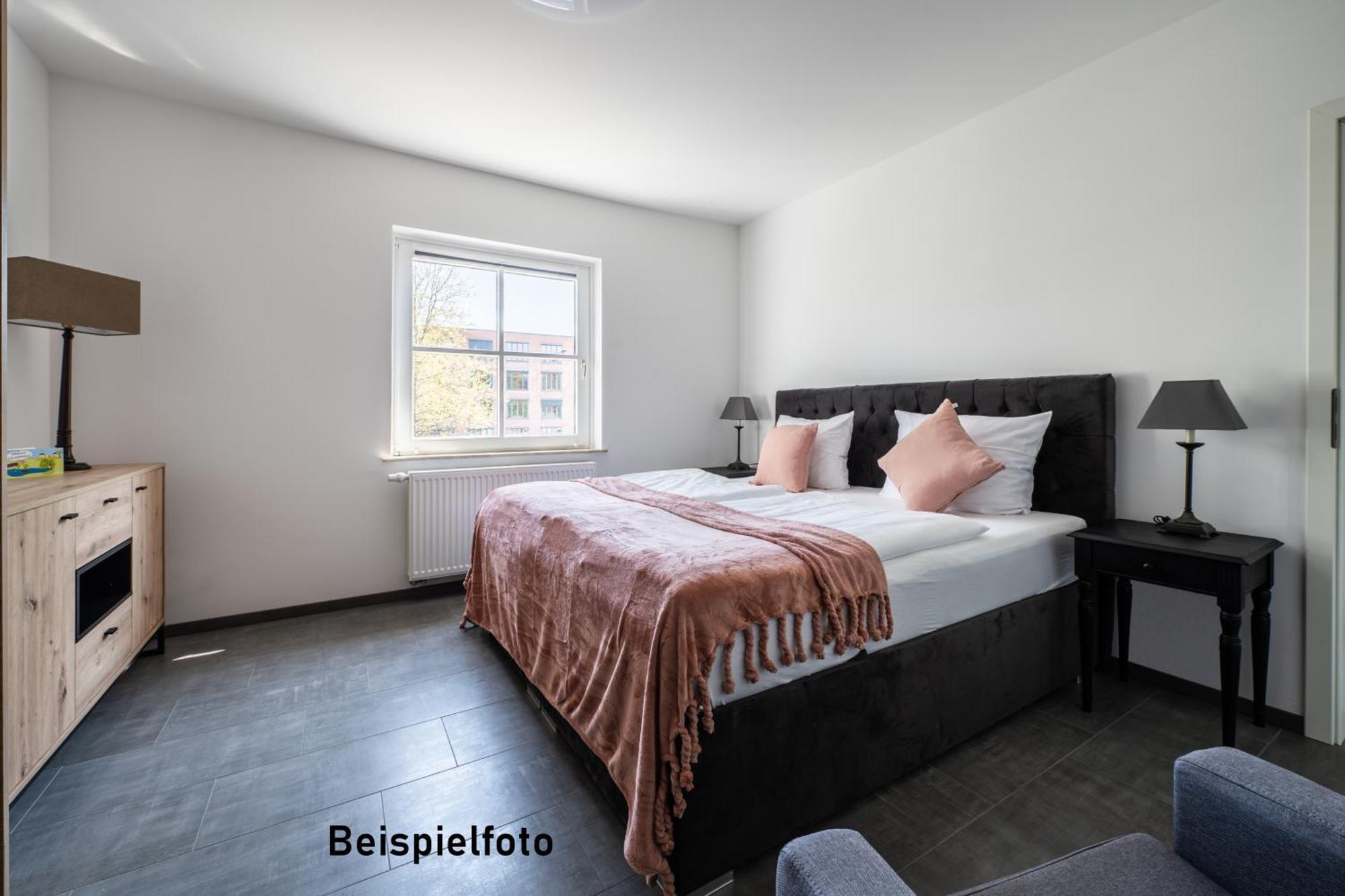 Nells Park Hotel Ferienwohnungen Trier Eksteriør bilde