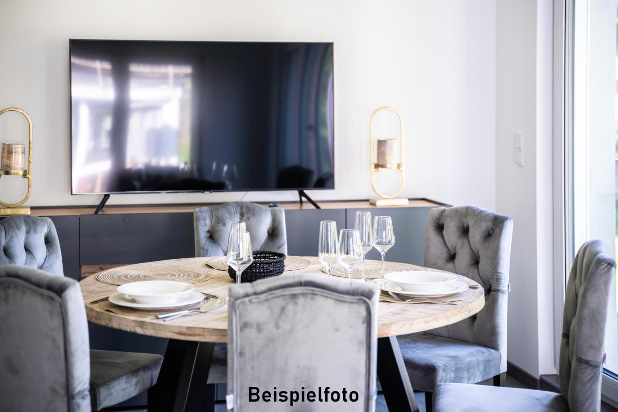 Nells Park Hotel Ferienwohnungen Trier Eksteriør bilde